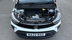 Vauxhall Crossland 1.2 Turbo Design 5dr Petrol Hatchback